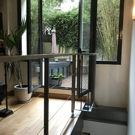 Charming Love Cocoon With Terrace